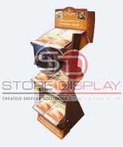 Bread POP Display Stand