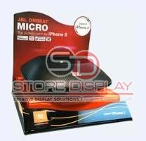 CDU Speaker Counter Display Stand