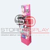 Cosmetic Metal Display Stand