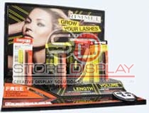 Cosmetic Point Of Sales Display Stand