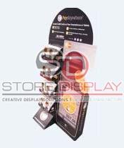 Four Trays Display Stand