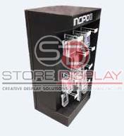 Hanging Carton Display Stand