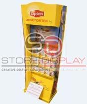 Lipton POS Display Stand