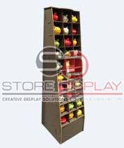 MDF Money Box Display Stand