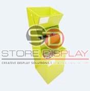 Offset Printing POP Display Stand