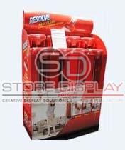 Promotion MOP Cardboard Display Stand