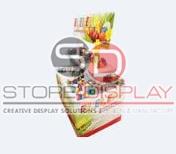 Toy Balls POS Pallet Display Stand