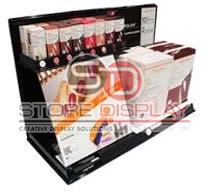 Cosmetic Vacuum Form Tray Display Stand