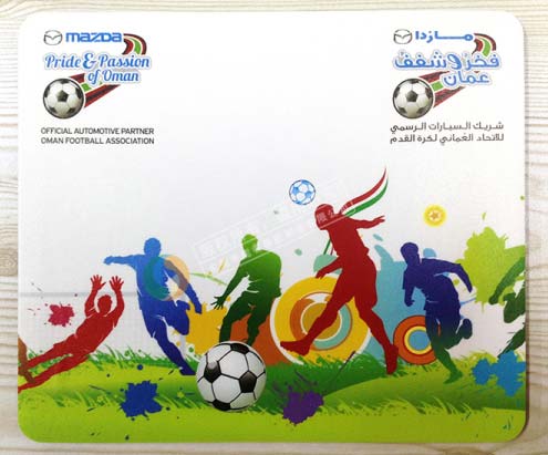 Durable Non-slip Rubber Mousepad