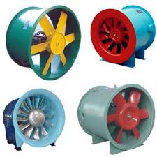 Axial Fans