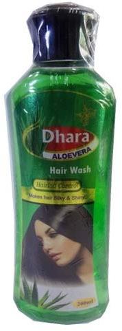 Dhara Aloe Vera Shampoo For Hair Wash