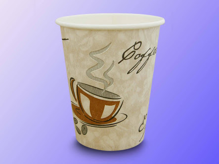 Disposable Coffee Paper Cups