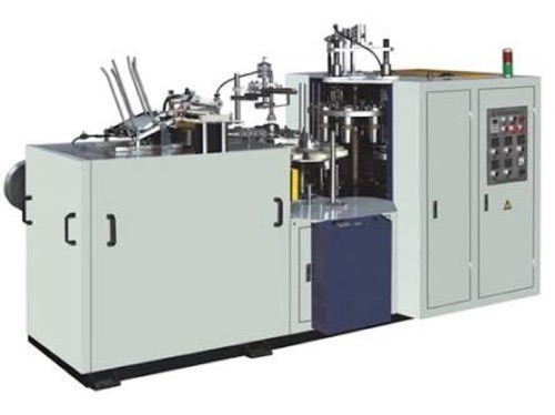 Paper Cup Forming Machine