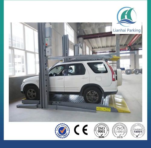2 Post Parking Lift, Packaging Type : customized