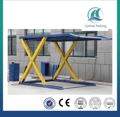 Scissor Auto Parking Lift, Packaging Type : customized
