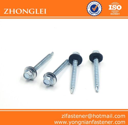 Hex Washer Head Self Drilling Screw