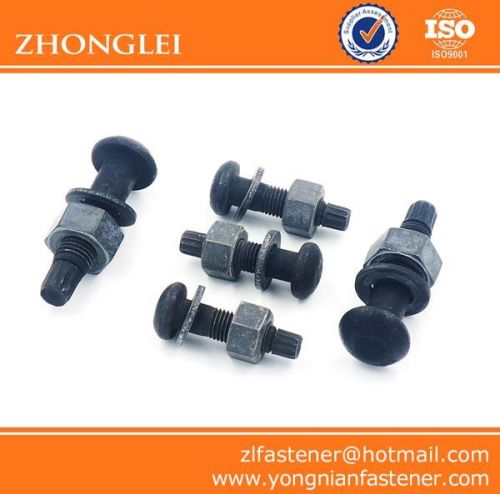 Tension Control Bolt