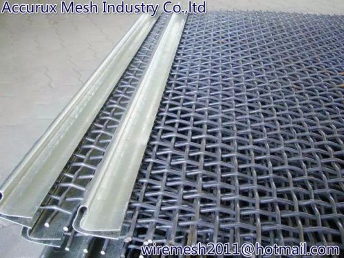 Crimped Metal Mesh, Brand Name : Accurux