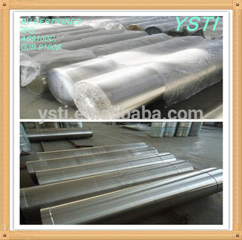 Gr1/gr2/gr3/gr5/gr7/gr9/gr12 Titanium Ingot, Brand Name : ysti