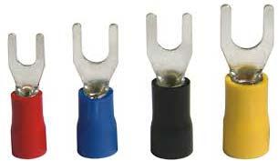 Insulated Fork Terminal