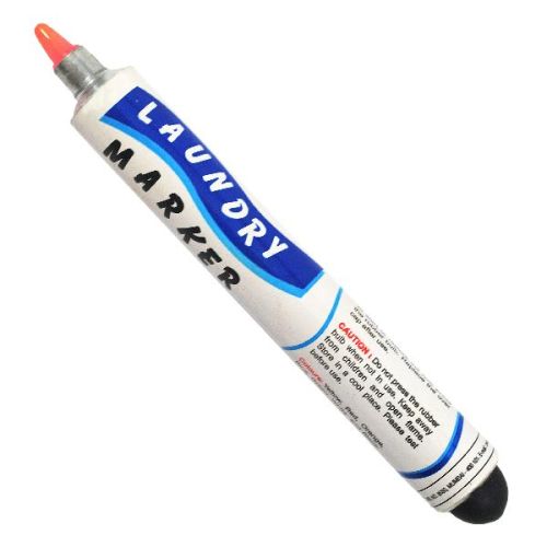 Century Laundry Marker (Black Ink)