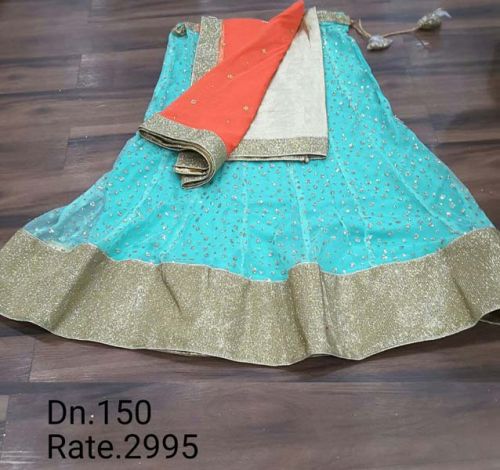 Designer Lehnga Choli