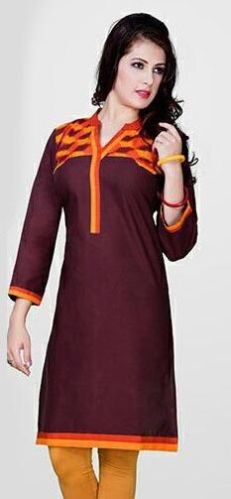 Printed Kurti