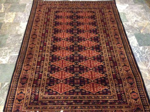 Hand Knotted Tribal Design Carpets