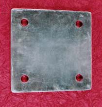 Round Base Plates