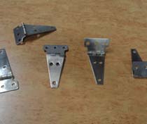 Stainless Steel Hinges