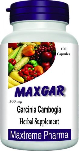 Garcinia cambogia, Brand Name : MAXGAR