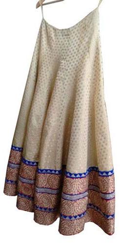 Embroidered Long Skirts