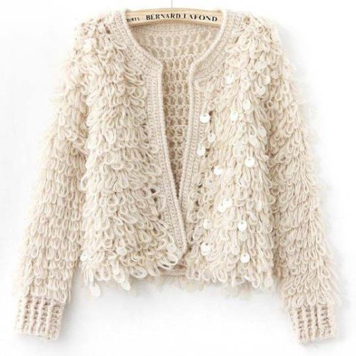 Womens Knitted Blouse