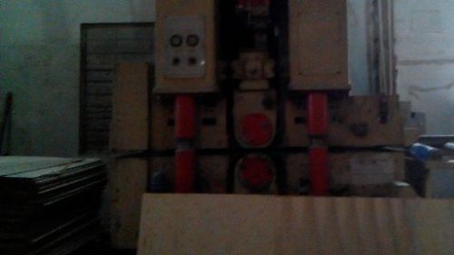 Plywood Woodworking Sanding Machine