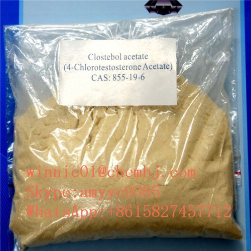 Clostebol Acetate
