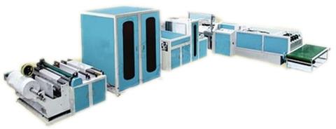 Non Woven Rice Bag Making Machine