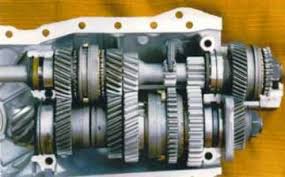 Gearbox Parts