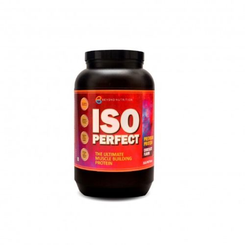 ISOPERFECT Whey Protein Isolate