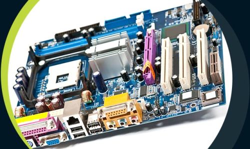 Computer Motherboard Scrap, Capacity : 100 Peicess