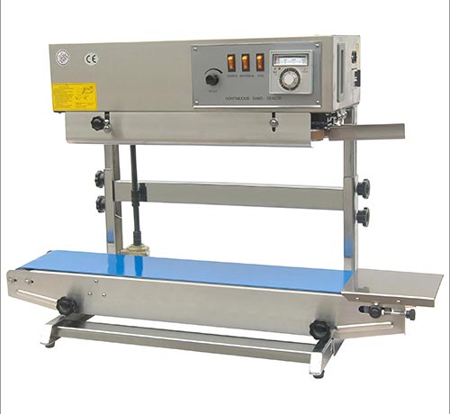 Hydraulic Band Sealing Machine, Voltage : 220V