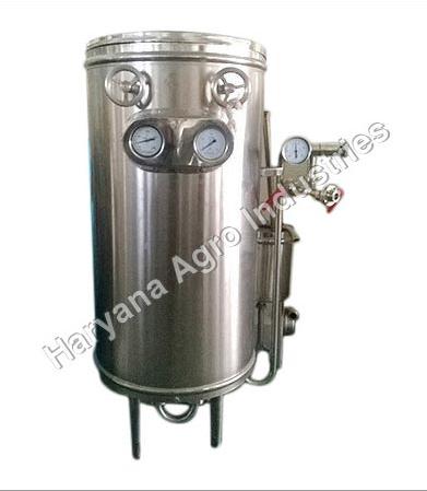 50hz Stainless Steel Sterilizing Machine, Voltage : 220V