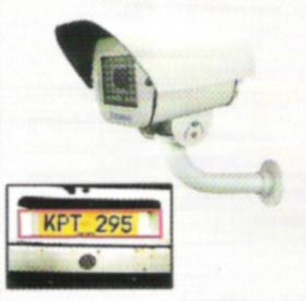 IP Cameras Model No. 810