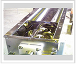 Screw Conveyors, Application : Material handling