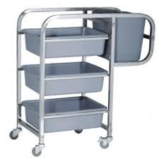 Cutlery Trolley