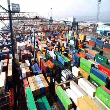 Container Shipping Services