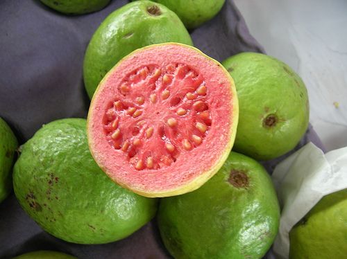Guava, Usage : Sweet