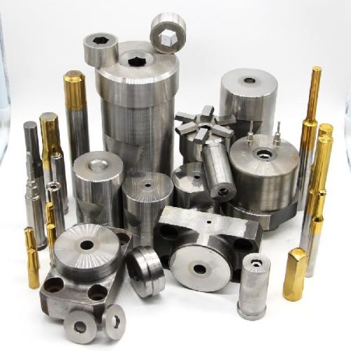 Tungsten Carbide Dies Forging Dies for To make the screw