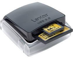 USB 3.0 Card Readers