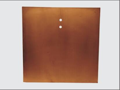Earthing Plate 300*300mm, Certification : CE ISO for conducive
