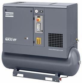 Altas Copco Industrial Air Compressors